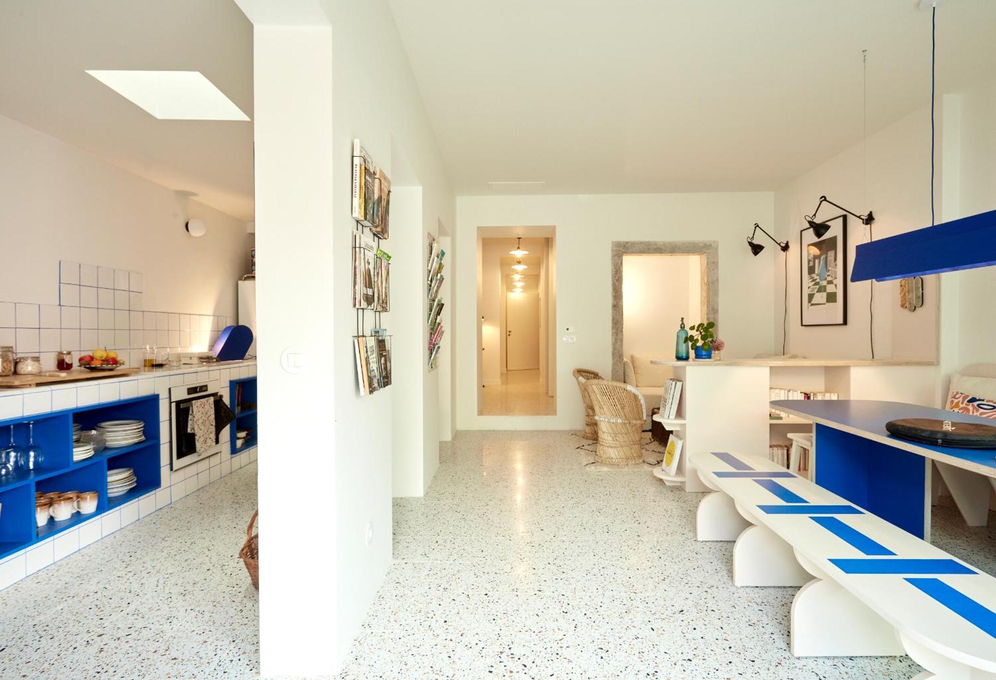 Casa Pavao Lisboa Hotel Екстериор снимка