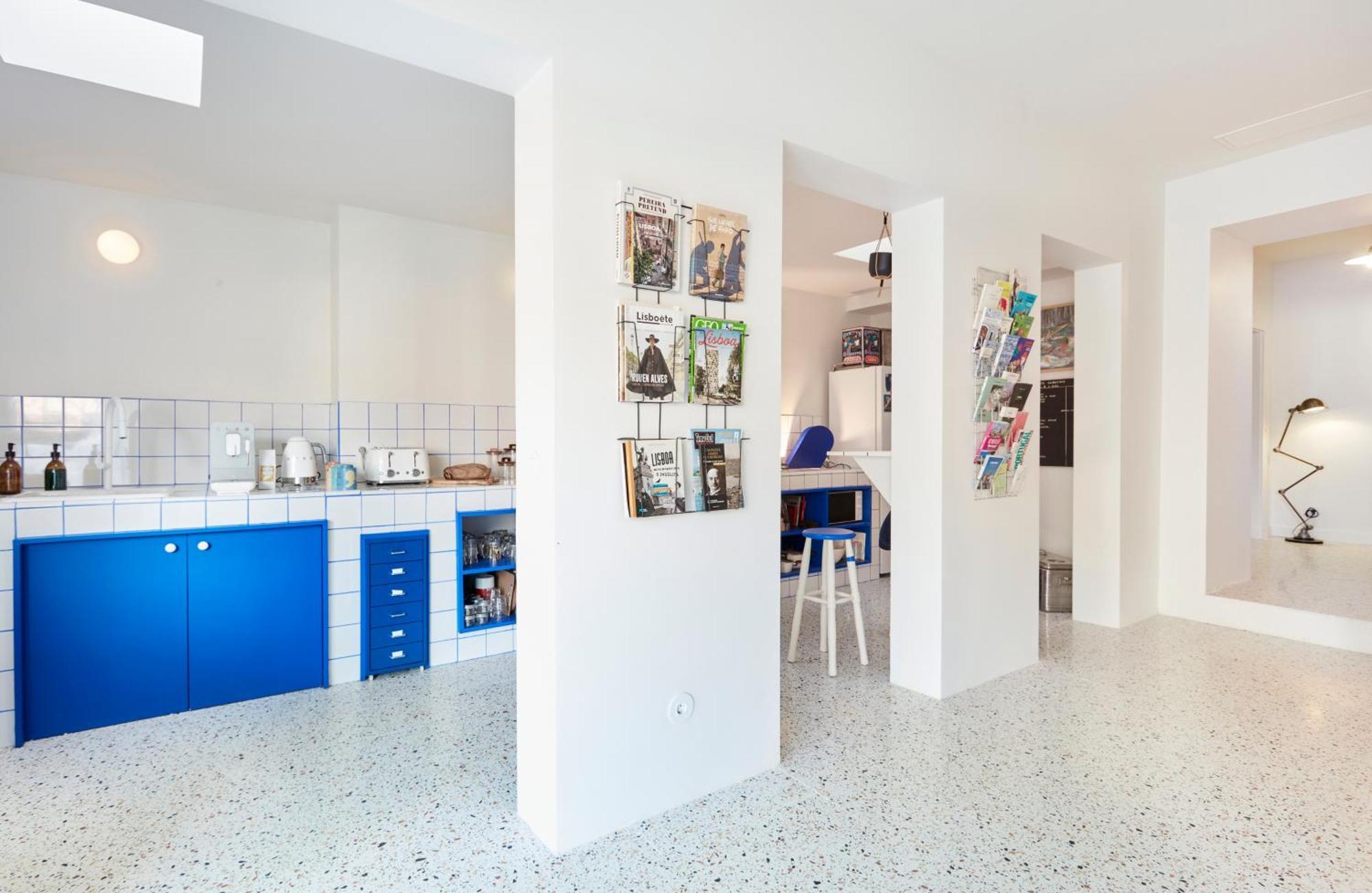 Casa Pavao Lisboa Hotel Екстериор снимка