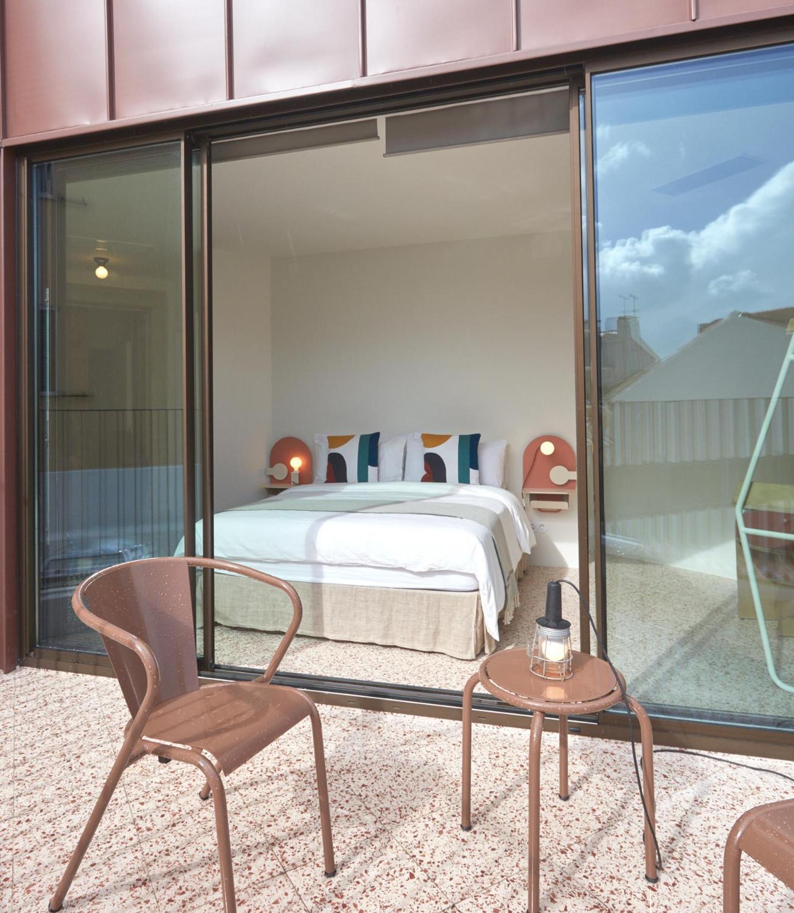 Casa Pavao Lisboa Hotel Екстериор снимка