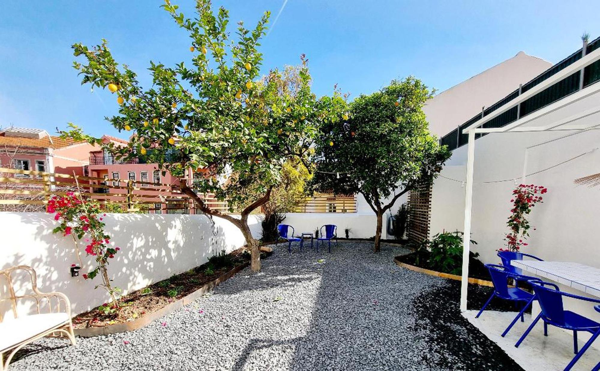 Casa Pavao Lisboa Hotel Екстериор снимка