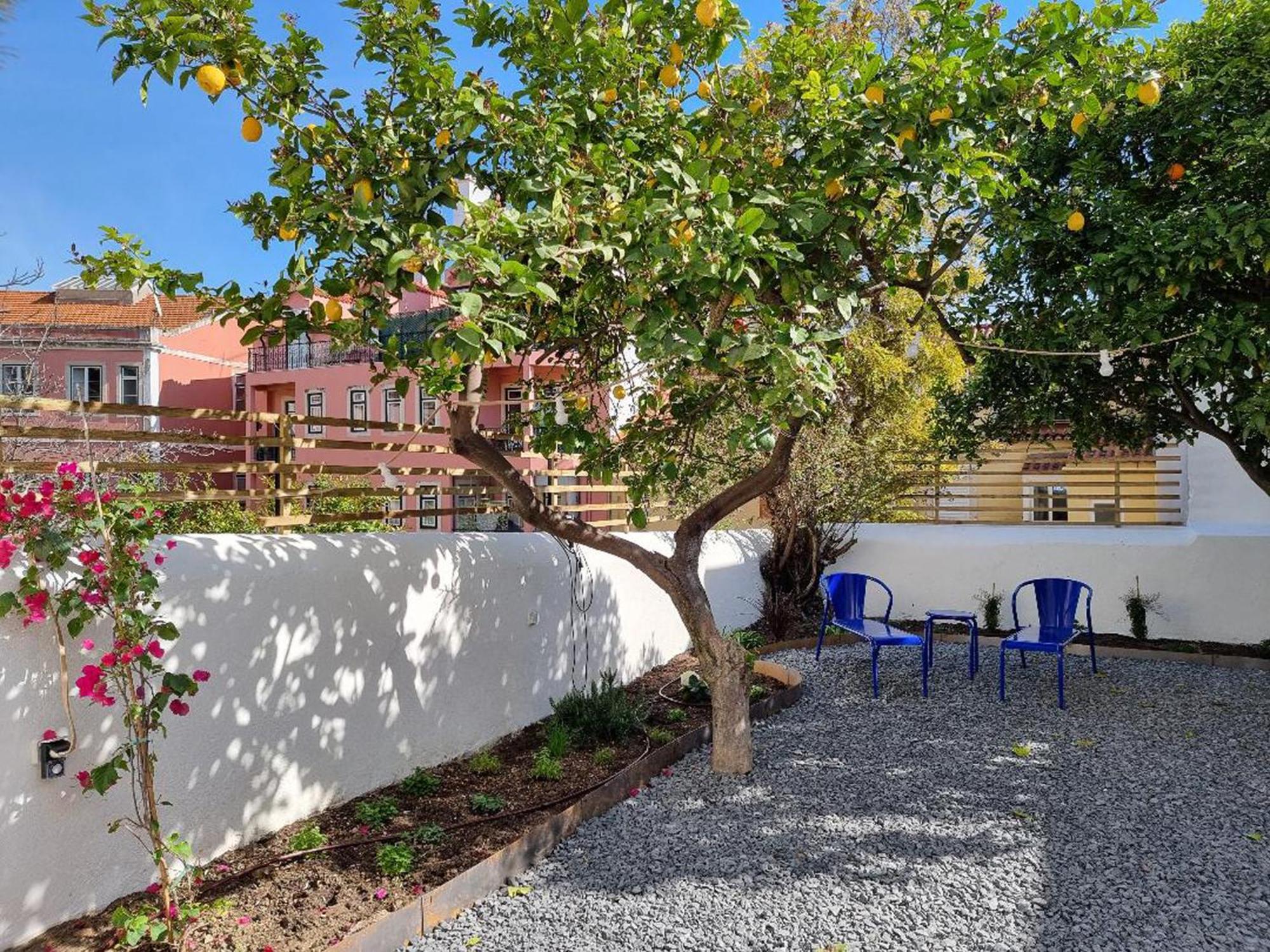 Casa Pavao Lisboa Hotel Екстериор снимка
