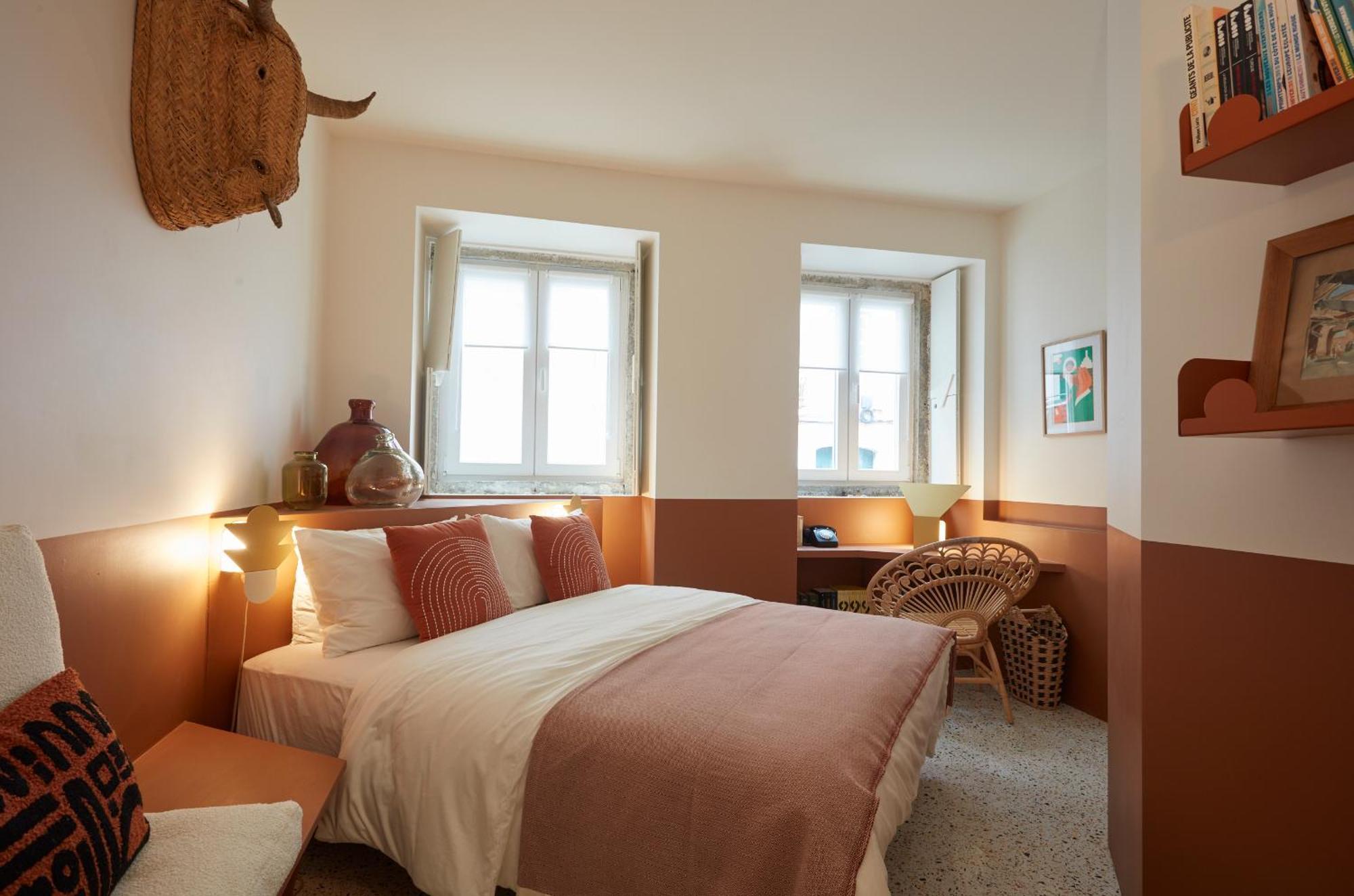 Casa Pavao Lisboa Hotel Екстериор снимка