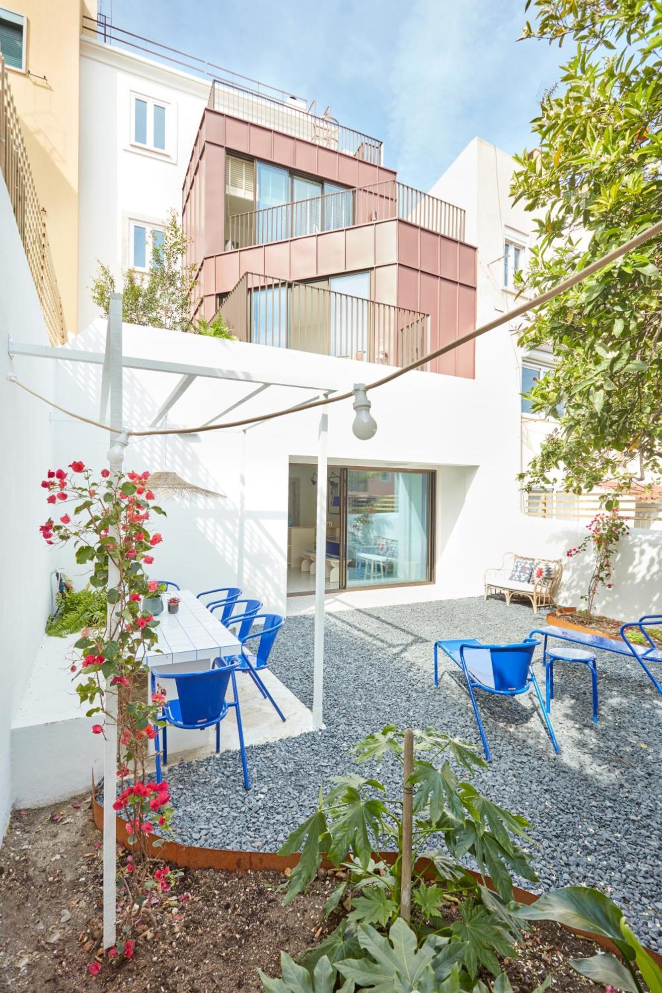 Casa Pavao Lisboa Hotel Екстериор снимка